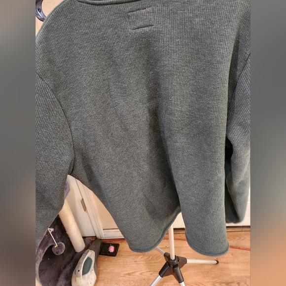 Coleman Green Thermal Sherpa Top - Picture 3 of 4